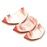 Pour Vespa Sprint Primavera 150 moto ABS tête carénage cravate couverture garde trompette décoratif Pad accessoires