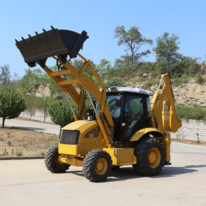 Chargeuse-pelleteuse JCB 4x4 d'occasion, 7 tonnes, modèles 3CX et 4CX, à vendre pour l'Afrique de l'Est, les États-Unis et l'Europe - Product Image 4
