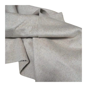 Laine tissu mélange camel double face top teint <span class=keywords><strong>chaud</strong></span> manteaux lourds pour hommes femmes garçons filles vestes dans la collection hiver froid - Product Image 2