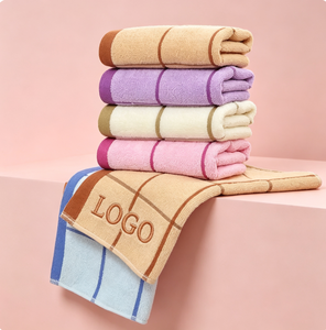 Fabricant <span class=keywords><strong>de</strong></span> serviettes <span class=keywords><strong>de</strong></span> bain en tissu éponge colorées personnalisées, serviettes <span class=keywords><strong>de</strong></span> bain <span class=keywords><strong>de</strong></span> luxe <span class=keywords><strong>fantaisie</strong></span> - Product Image 2