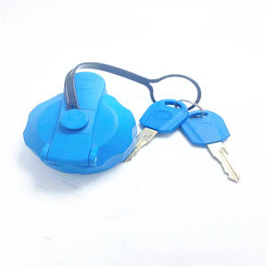 Cubierta de Tanque de Urea Faw, Plástico y Acero Inoxidable, Azul, para Camiones J6P, J6, J7, JH6, J6L, J6M, Accesorios - Product Image 1