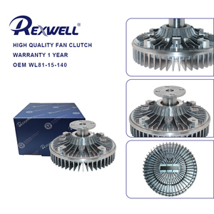 Tự Động Hệ Thống Làm Mát Bộ Phận WL81-15-140 Ổ Đĩa Tản Nhiệt Khung Silicone Dầu Fan Ly Hợp Khớp Nối Nhớt Cho Mazda BT-50 Wl8115150A - Product Image 5