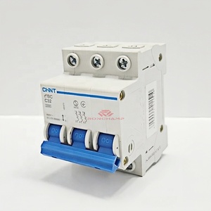 Hot bán CHINT EBC C32 1P MCB ngắt mạch 230V 6a-32a B/C/D đường cong trong kho - Product Image 2