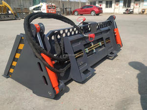 لودر بوبكات 4 في 1 دلو <span class=keywords><strong>Skid</strong></span> our مرفقات - Product Image 6