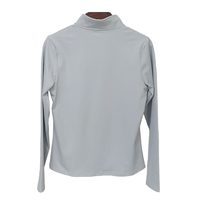 Chemises équestres à manches longues personnalisées Tops à ressort à haute compression à séchage rapide Couture délicate faite de couches de base en spandex