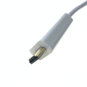 Oem ODM tùy chỉnh tốc độ cao Chứng Khoán Hot Bán 1.8m 3m 1080P Mini Cổng Hiển thị để <span class=keywords><strong>Hdmi</strong></span> Hdtv <span class=keywords><strong>Adapter</strong></span> cáp cho máy tính xách tay máy tính xách tay - Product Image 4