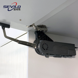 Mecanismo Eléctrico de Elevación Vertical en Ángulo Recto con Soporte de <span class=keywords><strong>Bisagra</strong></span> Oscilante - Product Image 1