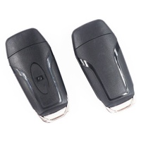 Nouvelle coque de clé télécommande compatible avec Ford F250 F350 Explorer Ranger KA Fiesta Mondeo Focus Everest Edge HU101