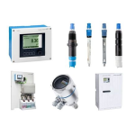 E+H Ecograph T RSG35/45 Multi-Parameter Testing Instrument | Water Quality Industrial Process Measurement Equipment OEM Support - Product Image 5