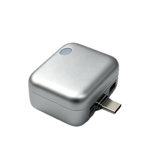 Adaptador USB-C Inteligente con Desconexión Automática de 140W |   Protector de batería con apagado físico |   <span class=keywords><strong>Precio</strong></span> de Fábrica al por Mayor para <span class=keywords><strong>Amazon</strong></span> - Product Image 1