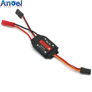 2-3S 5V 2A BEC Brushless 15A ESC <span class=keywords><strong>Mini</strong></span>-<span class=keywords><strong>Z</strong></span> <span class=keywords><strong>Mini</strong></span>-Q 1410 Modèle de voiture <span class=keywords><strong>Buggy</strong></span> Trucks Pièces détachées - Product Image 2