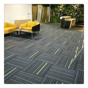 Thiết kế mới văn phòng thương mại Thảm được sử dụng trong không gian văn phòng gạch thảm - Product Image 2