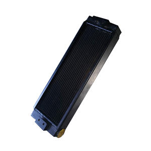 Enfriador de Aceite de Transmisión Doosan Daewoo A147381 para Montacargas D50S5 D60S5 D70S5, Piezas Usadas - Product Image 4