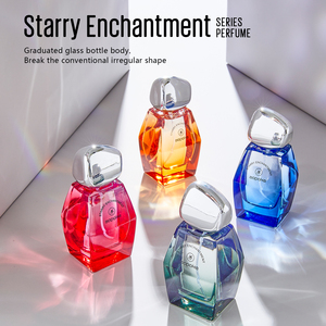 น้ำหอม Aopoka 4 Smell 50 มล. ซีรีส์ Starry <span class=keywords><strong>Magic</strong></span> กลิ่นหอมหรูหราทันสมัยสำหรับผู้หญิง น้ำหอม Eau De <span class=keywords><strong>Parfum</strong></span> เป็นมิตรต่อสิ่งแวดล้อม ติดทนนาน พร้อมสเปรย์ระงับกลิ่นกาย - Product Image 5