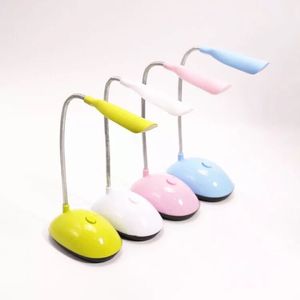 Mini <span class=keywords><strong>lampe</strong></span> pliable pour livres, accessoire de <span class=keywords><strong>bureau</strong></span> pour étudiants, fonction protection des yeux, batterie - Product Image 2
