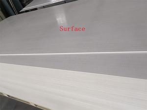 Panneau en <span class=keywords><strong>sulfate</strong></span> de magnésium / panneau en oxyde de magnésium résistant à la corrosion et ignifuge pour les volets coupe-feu - Product Image 3