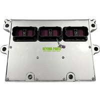 Controlador ECU para Excavadora ISX15 QSX15 ISM11 M11 QSM11, Módulo de Control Electrónico Programado para Motor 3408501 3408501NX 3408501RX