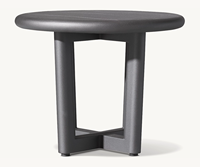 MESA Usine Offre Spéciale Restaurant En Plein Air Balcon Étanche Antirouille Table À Thé Jardin Cour Table Basse Table D'appoint