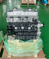 Bloc moteur 4JB1 pour ISUZU ELF NKR NHR NPR TFR TFS Trooper Rodeo MU Wizard & JMC Foton 2.8L Pickup & Camionnette légère