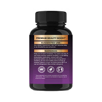 Capsules de Biotine OEM/ODM en Marque Blanche – Soutien de Qualité Supérieure pour Cheveux, Peau et Ongles – Vitamine Essentielle pour la Santé – Fournisseur d'Usine
