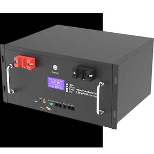 25.6v Solar Home Energy Storage <b>Battery</b> 5kwh-10kwh Lithium Ion with <b>24v</b> 200ah 5kw-10kw-15kw Lifepo4 Made of Durable Material - Product Image 2