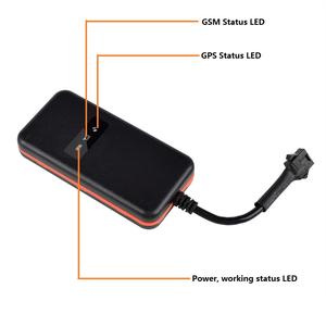 Alarma de batería impermeable global, aplicación gratuita para coche, motocicleta, dispositivo de seguimiento de vehículos, rastreador GPS GT003 - Product Image 2