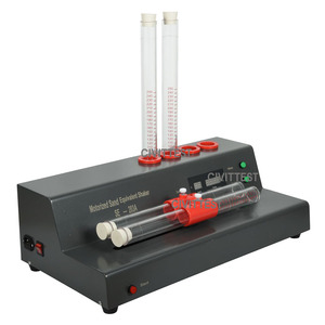 Laboratuvar Motorlu Kum Eşdeğeri <span class=keywords><strong>Test</strong></span> Cihazı Kum Eşdeğeri <span class=keywords><strong>Test</strong></span> Makinesi İnce Agrega Kum Eşdeğeri Çalkalayıcı - Product Image 3