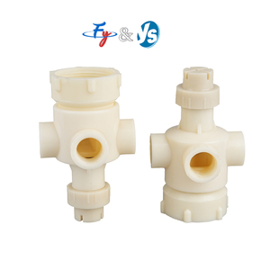 Boquilla de <span class=keywords><strong>torre</strong></span> de refrigeración automática YS Wholesale, cabezal de rociador de plástico ABS para <span class=keywords><strong>torre</strong></span> de refrigeración, rociador de cuatro orificios para <span class=keywords><strong>torre</strong></span> de refrigeración - Product Image 1