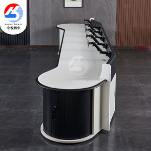 Mobili <span class=keywords><strong>per</strong></span> Ufficio Premium con Piattaforma Operativa <span class=keywords><strong>per</strong></span> Centri di Comando - Product Image 5