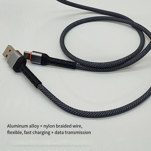 Hot Bán 66W Nhanh Chóng Sạ<span class=keywords><strong>c</strong></span> <span class=keywords><strong>C</strong></span>áp Dữ Liệu <span class=keywords><strong>USB</strong></span>-<span class=keywords><strong>C</strong></span> Dệt Chất Liệu Phí <span class=keywords><strong>C</strong></span>áp Loại Ban Đầu <span class=keywords><strong>C</strong></span> Để Loại <span class=keywords><strong>C</strong></span> Chuyên Nghiệp <span class=keywords><strong>C</strong></span>áp - Product Image 5