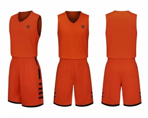 Personalizado de alta calidad Bsci uniformes de baloncesto de tela transpirable sublimación impresa ropa de baloncesto para niños - Product Image 3