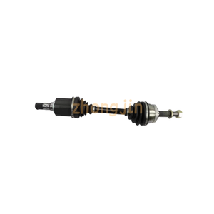 Pièces détachées pour voiture <span class=keywords><strong>Transmission</strong></span> <span class=keywords><strong>de</strong></span> l'essieu avant arrière en aluminium Cv Joint <span class=keywords><strong>Arbre</strong></span> <span class=keywords><strong>de</strong></span> <span class=keywords><strong>transmission</strong></span> pour <span class=keywords><strong>Nissan</strong></span> Xtrail <span class=keywords><strong>Qashqai</strong></span> pour Tidda Sunny pour Patrol Venza - Product Image 4