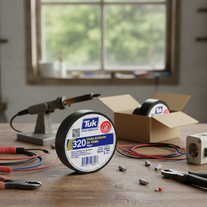 เทปฉนวนกันความร้อนสีดำ19mmx18mt 320แพ็ค10ชิ้น - Product Image 3