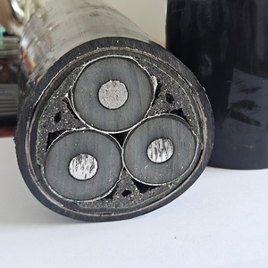 YJLV铝芯<span class=keywords><strong>3</strong></span> 4 5芯16 25 35 50 70 95 120方形电力电缆 - Product Image 5