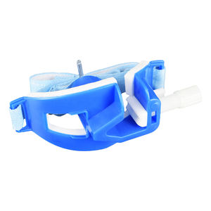 Pemegang tabung Endotracheal dewasa, alat pengaman tersertifikasi ISO untuk tabung tracheostomi mudah aman - Product Image 4