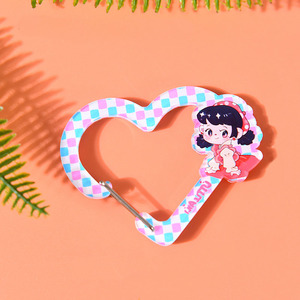 Llavero Acrílico Personalizado con Diseño Personalizado al por Mayor, Nuevo y Popular en 2026 - Product Image 3