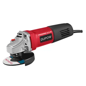 Heavy Duty Big Power Grinders 1200W 125mm Electric Angle Grinder