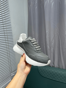 Alexander 2026 Tendance Mode Printemps Baskets Montantes Sportives Confortables Oversize Rétro Légères à Semelle Épaisse Mc.Queen - Product Image 3