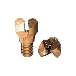 מקדחה עוגן <span class=keywords><strong>pdc</strong></span> הסיטונאי מקדחה 32 מ "מ 2 כנף pcd עוגן קצת מכונת כרייה חלקי <span class=keywords><strong>pdc</strong></span> פחם מכרה - Product Image 1