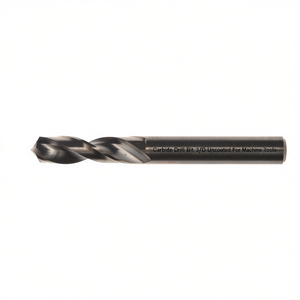 ดอกสว่านคาร์ไบด์ 3xD แบบไม่เคลือบ สำหรับเครื่องมือกล - Product Image 2