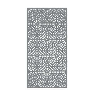 Pantallas de partición WPC de lujo modernas, pantallas decorativas, paneles de pared huecos - Product Image 4