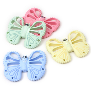 ANGNA Massaggiagengive Vibrante in Silicone per Neonati, 10 Modalità di Vibrazione, per Bambini Autistici dai 18 Mesi, Esperienza Sensoriale - Product Image 6