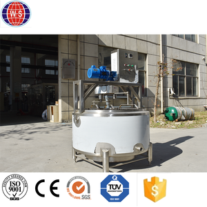 Tanque de <span class=keywords><strong>Queso</strong></span> de Acero Inoxidable Sus304 de 100l-2000l, Máquina para Hacer <span class=keywords><strong>Queso</strong></span> - Product Image 4