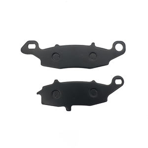 Pastillas de Freno de Disco para Motocicleta FA229 <span class=keywords><strong>SUZUKI</strong></span> KAWASAKI CF MOTO <span class=keywords><strong>ER</strong></span>-6f <span class=keywords><strong>ER</strong></span>-<span class=keywords><strong>6n</strong></span> VN DL 650 800 900 1100 1500 1700 - Product Image 2