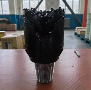 2024 New 120.65mm 4 3/4\" High Quality Rock Bit HDD Oil Well Water Well Geothermal Well Mining Drilling Forged Drill Bit