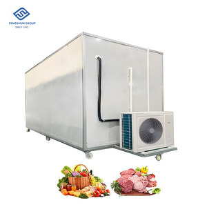 ห้องแช่แข็งขนาดใหญ่สำหรับเชือดสัตว์ในชนบท ทนทานต่อแรงลม รุ่นที่ 1 ℃ ~8 ℃   เนื้อสัตว์สดจากฟาร์ม ได้รับการรับรองมาตรฐาน <span class=keywords><strong>CE</strong></span> ส่งออกไปยังประเทศไทย - Product Image 2