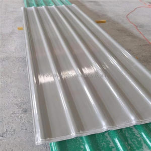 Panneau GRP durable et léger / Planche en plastique renforcé de fibre de verre pour le revêtement des sols de camions, des ponts marins et des conteneurs - Product Image 5