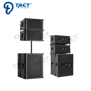 Professioneel single 12-inch neodymium line <span class=keywords><strong>array</strong></span> pro audio passief buiten- en binnensysteem voor kleine shows en podiumoptredens - Product Image 4