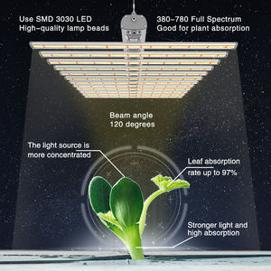 2021 החדש זול 720w ETL ברשימה 600w 1000w <span class=keywords><strong>led</strong></span> לגדול אור עם bluetooth wifi למכירה עבור gavita 1700e החלפה - Product Image 5