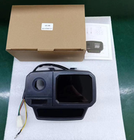 Speedometer motor LED, Odometer dan Tachometer untuk AX100
